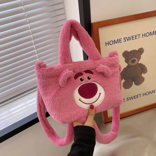 Plush Hand Bags