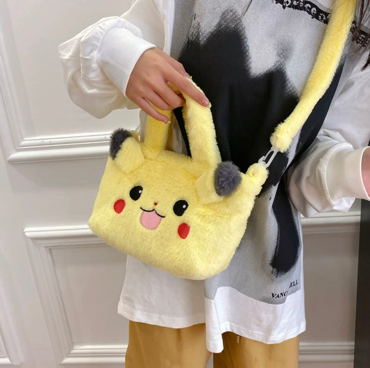 Plush Hand Bags