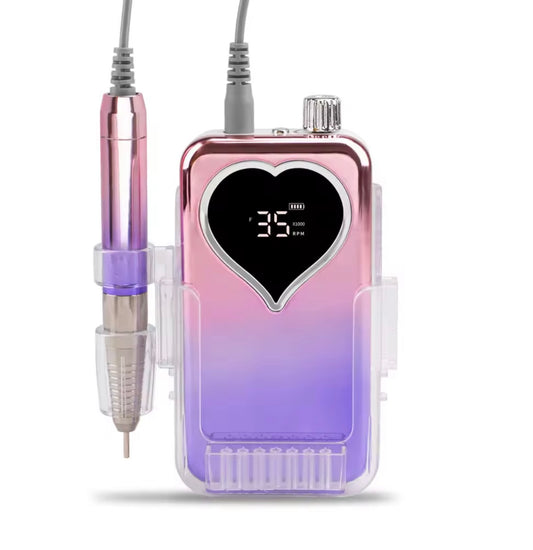 Portable Nail Drill Machine